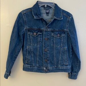 GAP Blue Denim Jacket